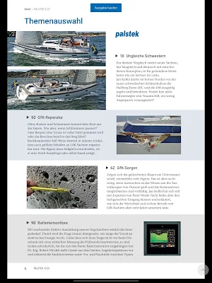 Palstek App Screenshot 3