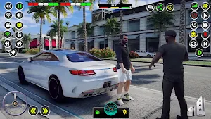 Car Games 3d 2024 Car Parking Screenshot 2