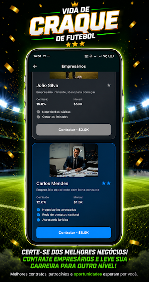 Soccer Life - Be a Pro Screenshot 3