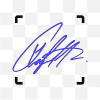 e Signature Scanner, Sign PDF