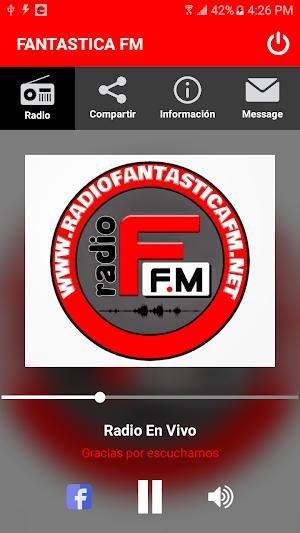FANTASTICA FM Screenshot 0