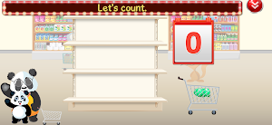 Panda's Supermarket Screenshot 2
