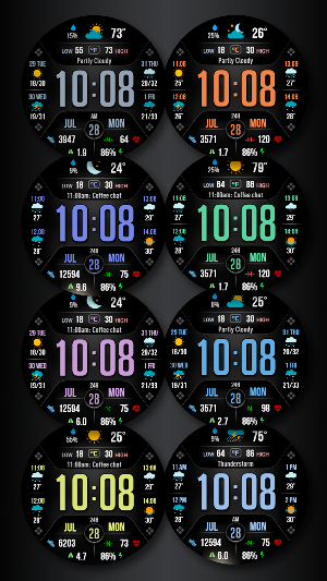 Weather Hub Screenshot 3