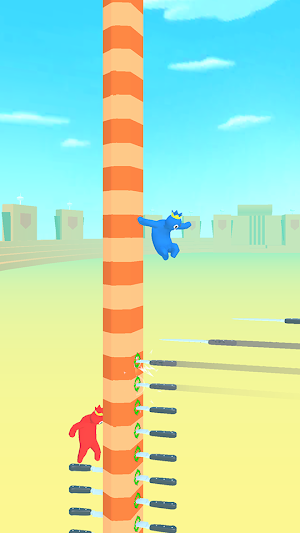 Knife Racing - Ball Game 2023 Screenshot 1