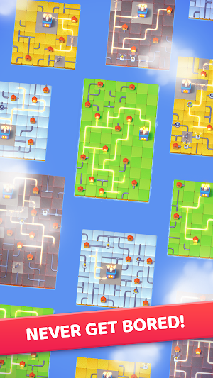 Light It Up! - Meditation game Screenshot 2