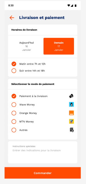 BLOK Screenshot 2