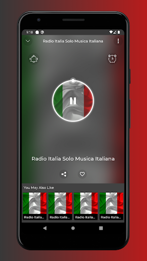 Radio Solo Musica Italiana Screenshot 1