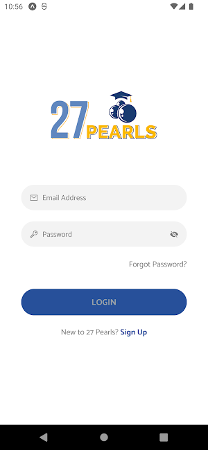 27 Pearls Screenshot 0