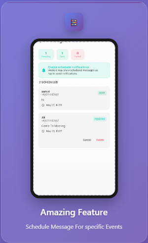Whatsapp Tools Screenshot 3