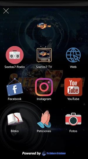 Saetas7 Screenshot 1