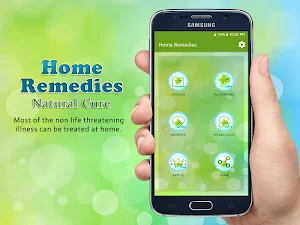 Home Remedies & Natural Cures Screenshot 0