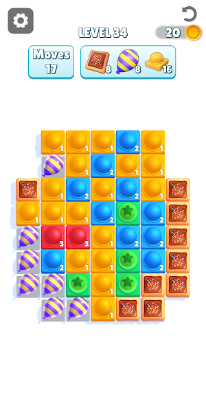 Fidget Fusion Screenshot 1