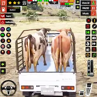 Rescue Animals Truck Transport