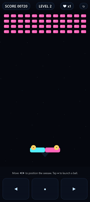 FlipFlop Ball Screenshot 2