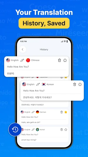 Translate All Language Screenshot 3
