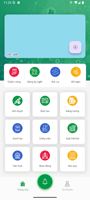PT HRM Screenshot 0