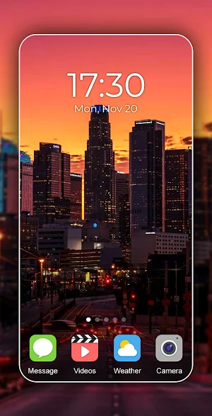 City Wallpaper 2024 Screenshot 2