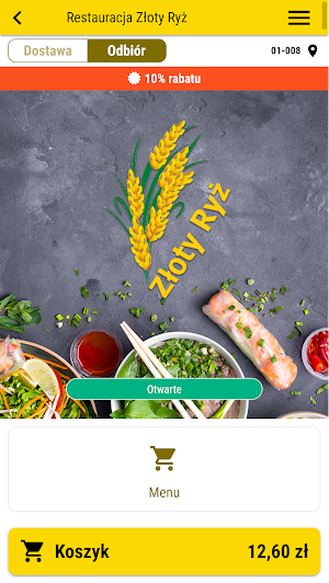 Złoty Ryż Screenshot 0