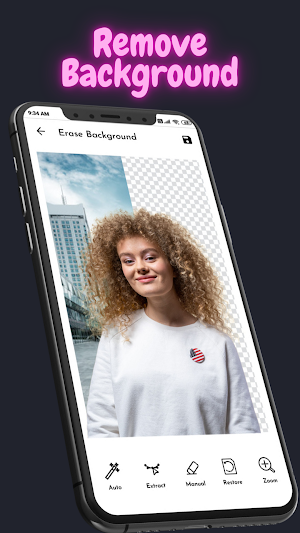 NeonLab: Photo Editor & PicArt Screenshot 2