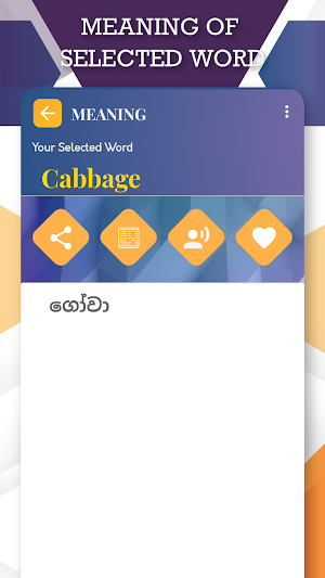 English to Sinhala Translator Screenshot 3