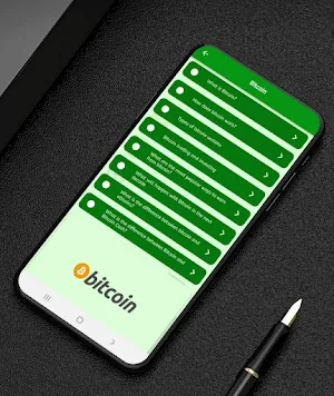 Cryptocurrency Screenshot 1