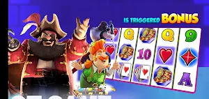 King Of Cards Slot Club Screenshot 0