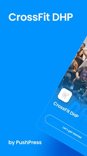 CrossFit DHP screenshot 1