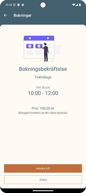 Nest Boapp Screenshot 1