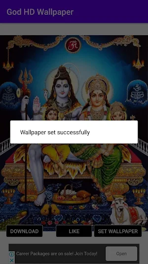 HD God wallpapers Screenshot 3
