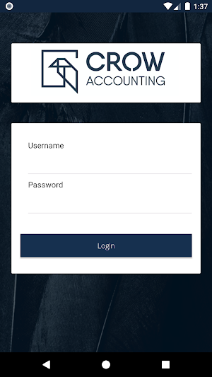 Crow Accounting Screenshot 0