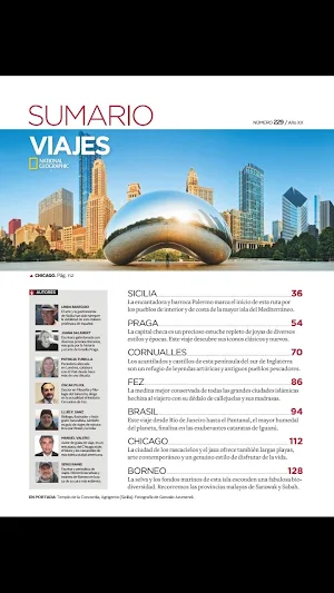 Viajes National Geographic Screenshot 2
