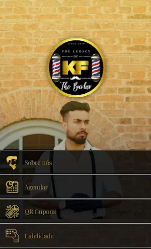 K.F. BARBEARIA Screenshot 0