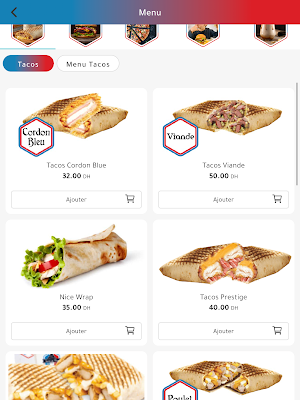 Nice food Screenshot 3