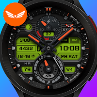 BALLOZI Desan Watch Face
