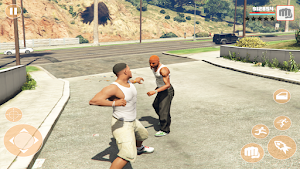 GTA 5 Theft Auto Mcpe Craft Screenshot 1