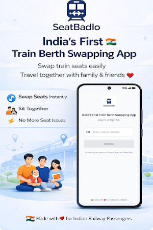 Seat Badlo Screenshot 1