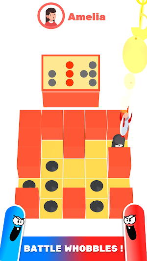 Eat Tac Toe Screenshot 3