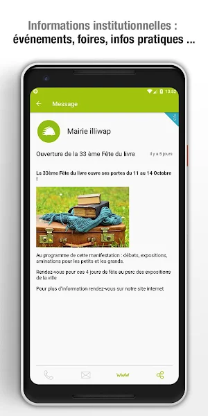 illiwap Screenshot 1