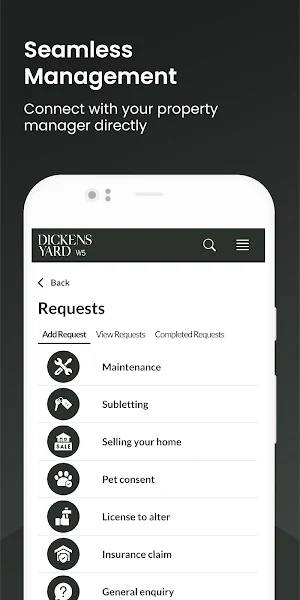 Dickens Yard Screenshot 1