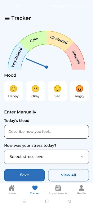 Inner Care Screenshot 2
