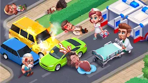 Hospital Frenzy: Happy Clinic Screenshot 3
