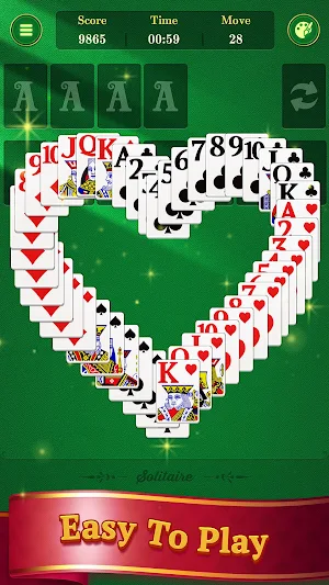 Klondike Solitaire-Card Games Screenshot 1