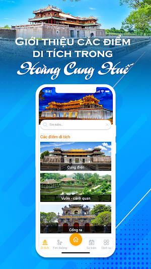 Di tích Huế Screenshot 0
