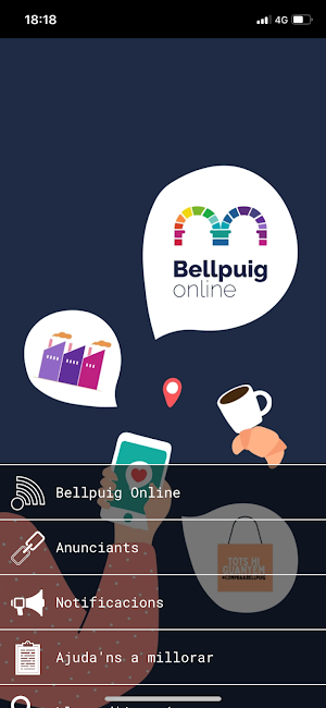 BELLPUIG ONLINE Screenshot 0