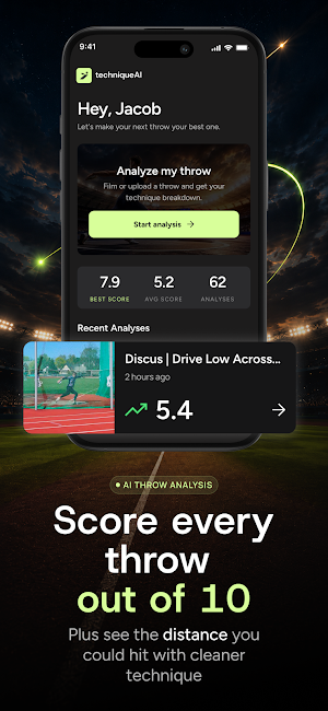 Techniq AI Screenshot 1