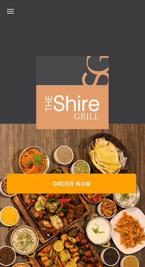 The Shire Grill Screenshot 0