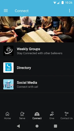 Redeemer Church Moberly Screenshot 1