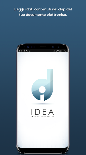 IDEA Identity Easy Access Screenshot 0