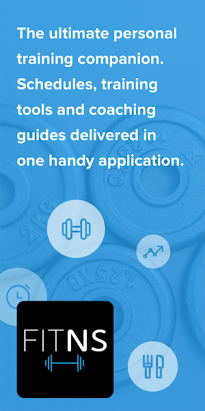FITNS Screenshot 0