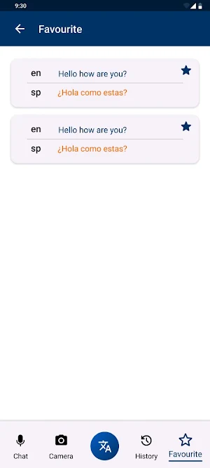 Seekho: Language Translator Screenshot 3
